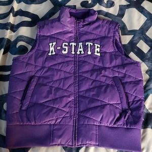 K-state vest